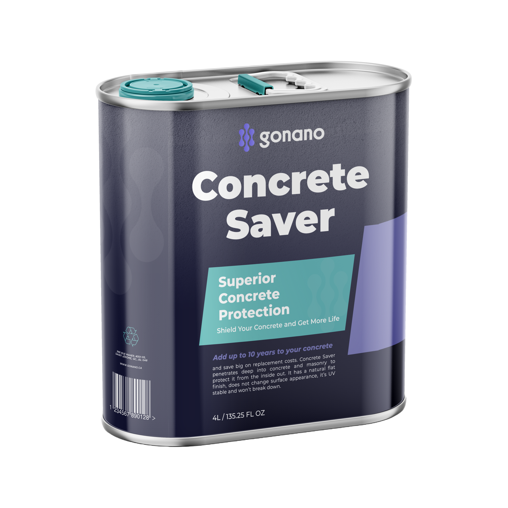 Say goodbye to concrete cracks Say goodbye to concrete cracks